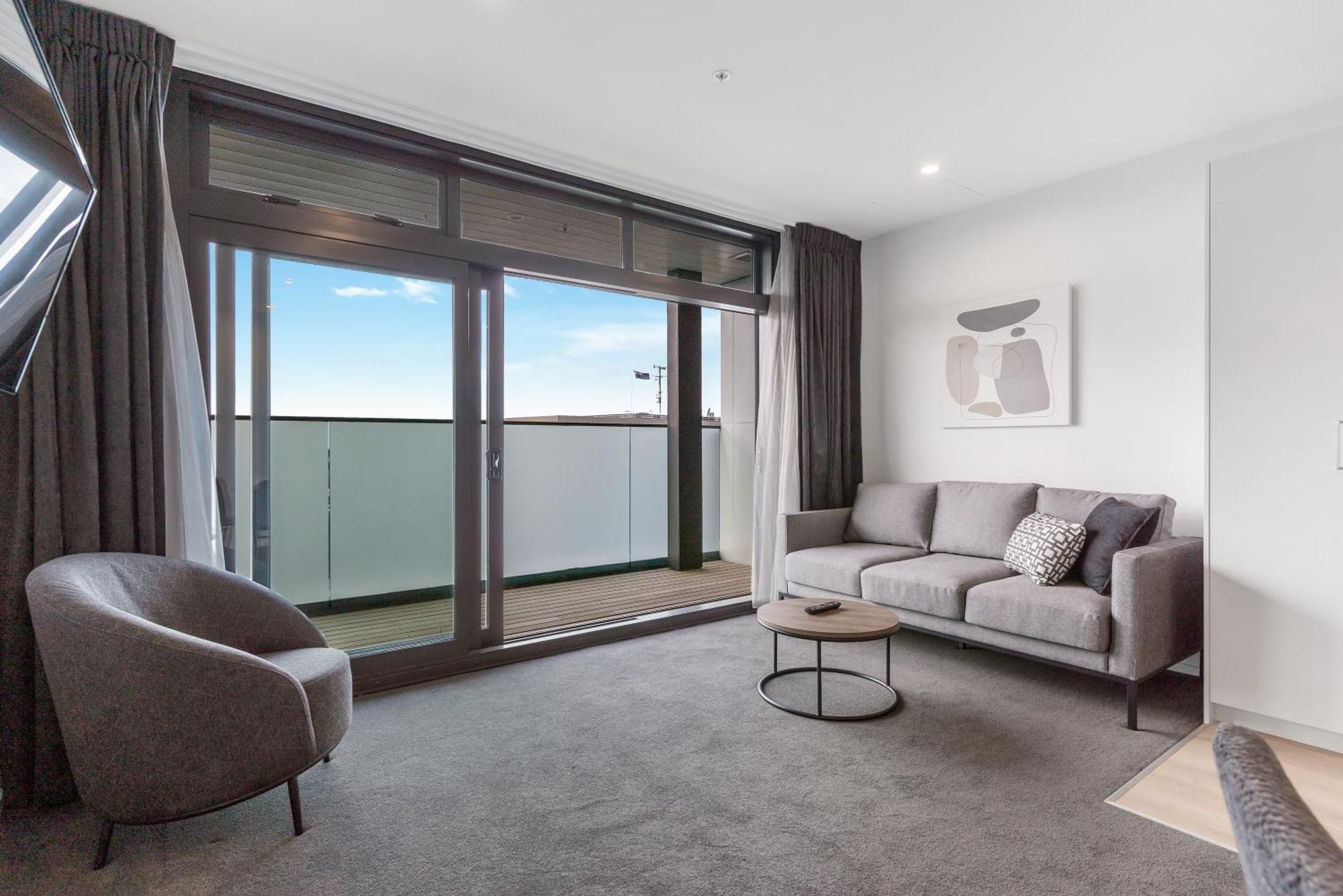 Ramada By Wyndham Newmarket Auckland Zimmer foto