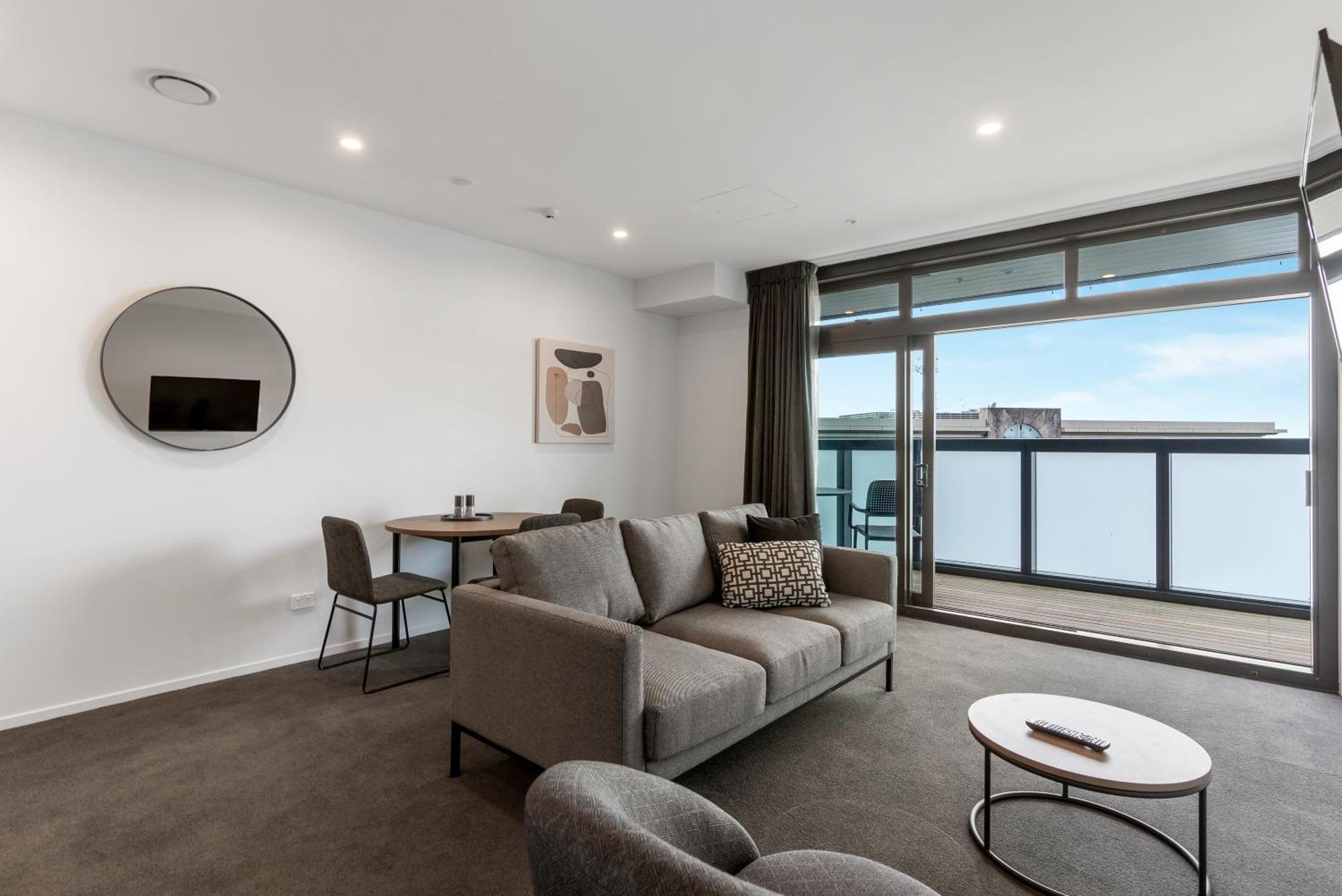 Ramada By Wyndham Newmarket Auckland Zimmer foto
