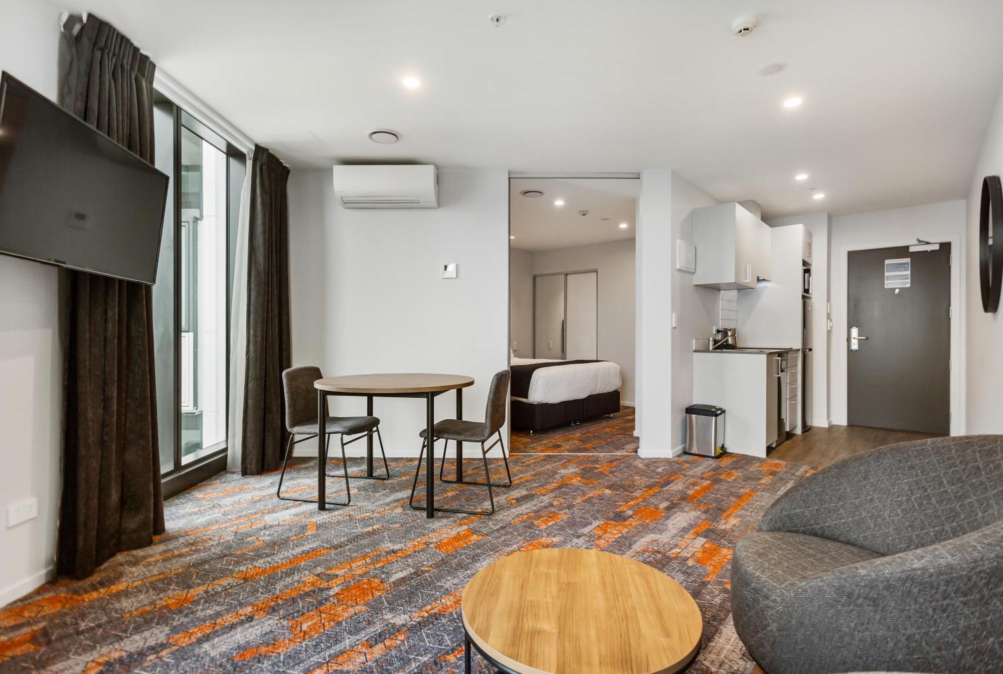 Ramada By Wyndham Newmarket Auckland Zimmer foto
